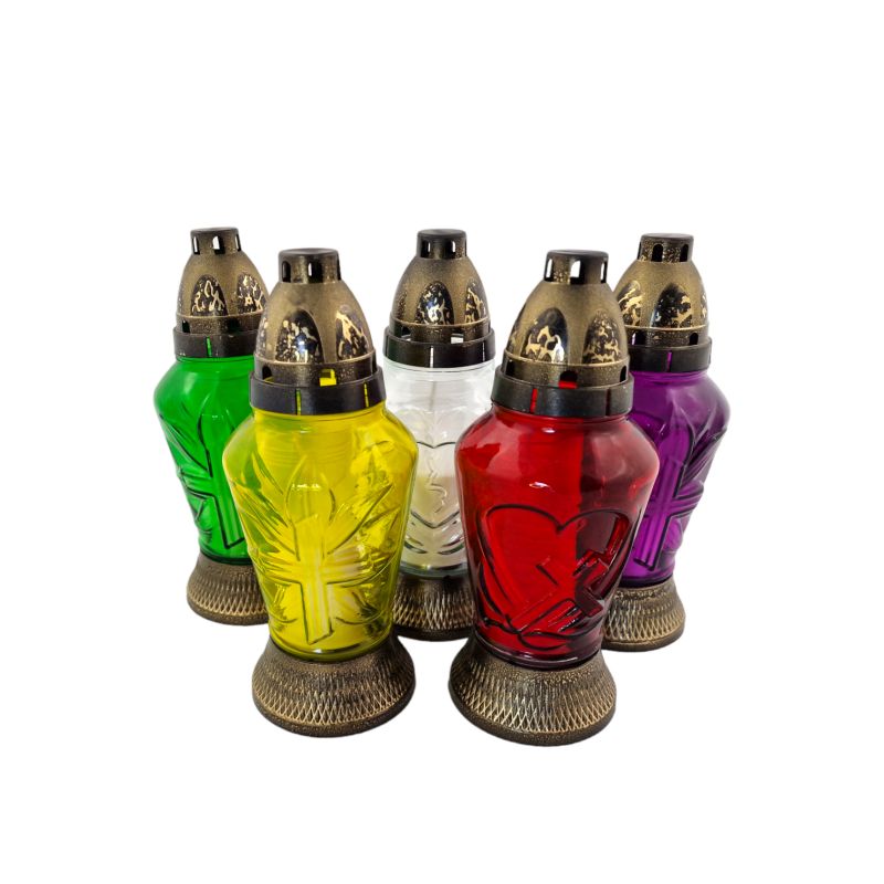 Mały Znicz Z300 Mix Kolorów