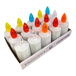 WKŁAD LED ZE3 PROMYK (15) MIX KOLORÓW