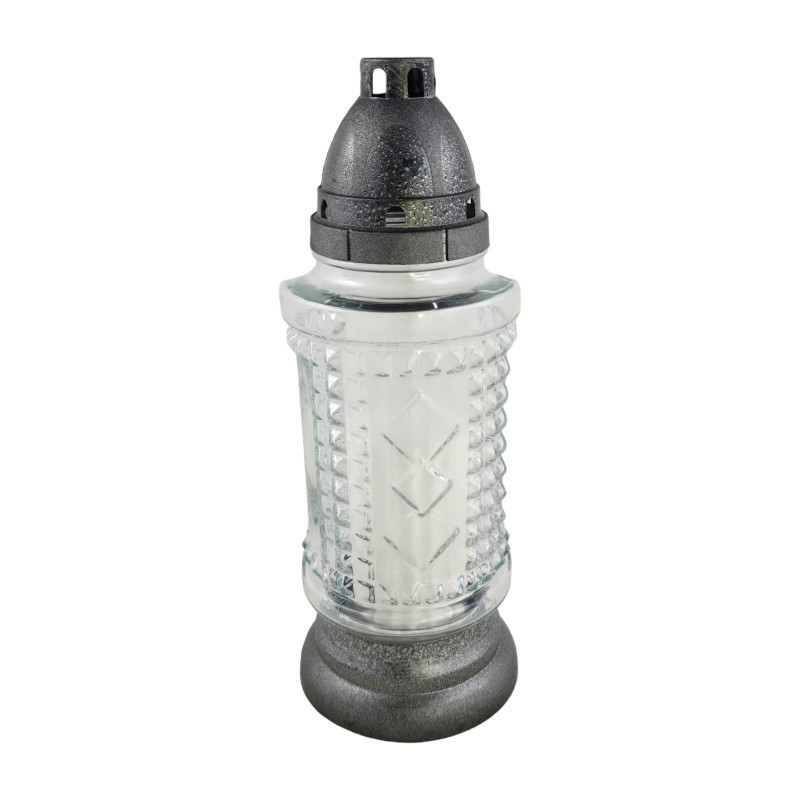 ZNICZ Z217 DIAMENT (8) SREBRNY