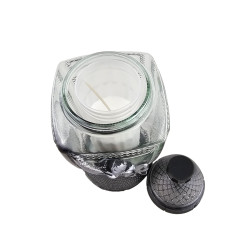 ZNICZ Z440 PAJĄK RÓŻA (9) CZARNY