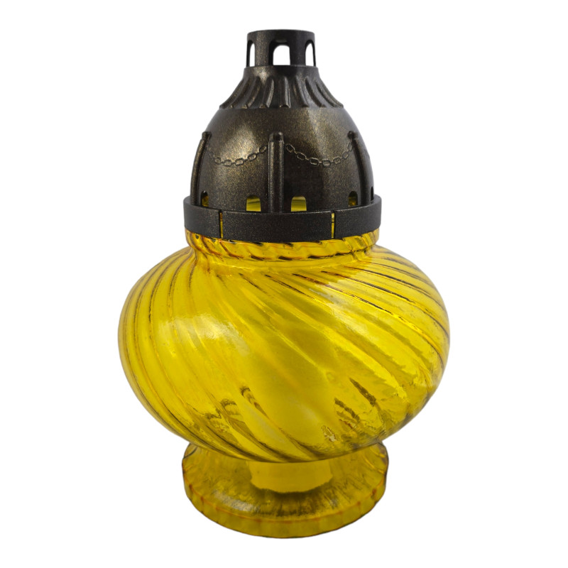 ZNICZ ZP KULA 3 ŻÓŁTE (4) ZŁOTY