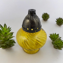 ZNICZ ZP KULA 3 ŻÓŁTE (4) ZŁOTY