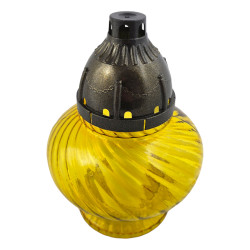 ZNICZ ZP KULA 3 ŻÓŁTE (4) ZŁOTY