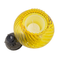 ZNICZ ZP KULA 3 ŻÓŁTE (4) ZŁOTY