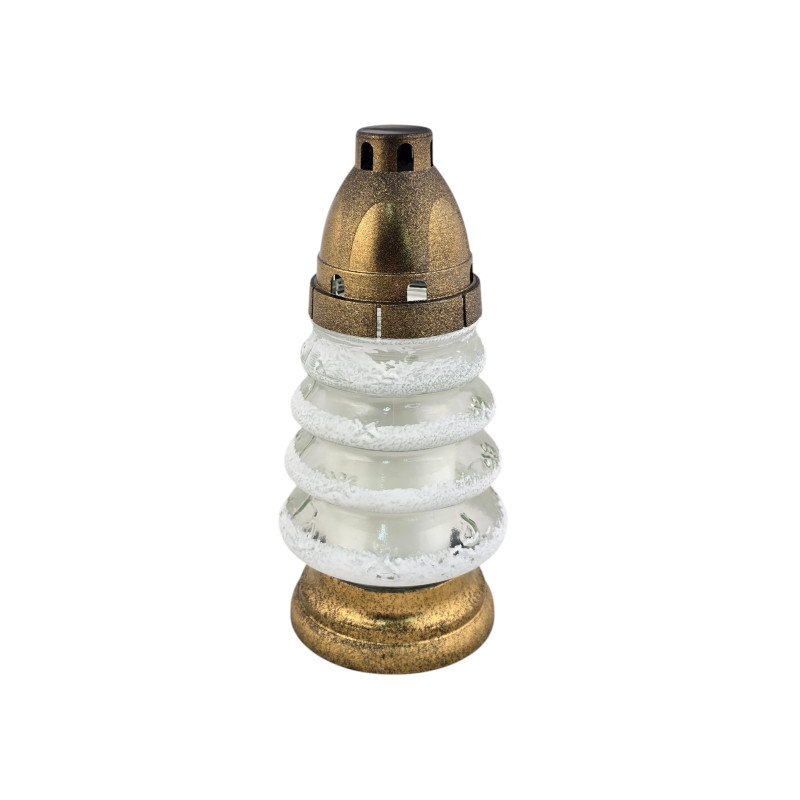 ZNICZ CH1 MAL (12) BIAŁY/ZŁOTY