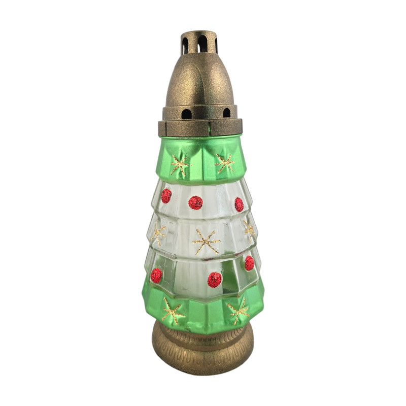 ZNICZ ZPCHM44 ART GID (7) ZIELONY/ZŁOTY