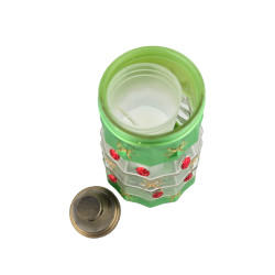 ZNICZ ZPCHM44 ART GID (7) ZIELONY/ZŁOTY