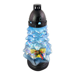 ZNICZ ZS189 CHOINKA ZCHO 4 (6) ZIELONY, BIAŁY, NIEBIESKI