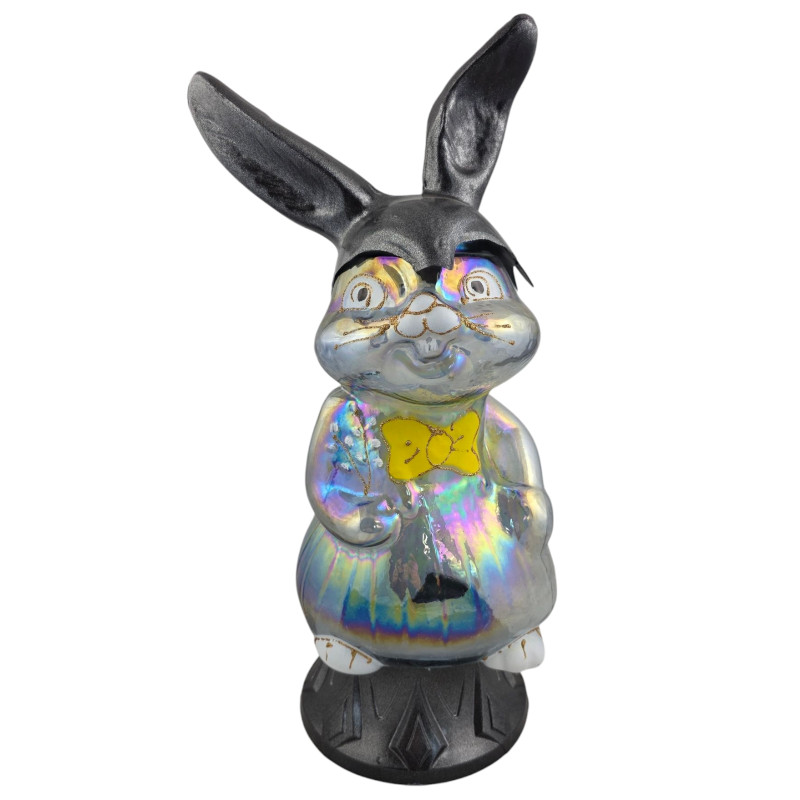 ZNICZ ZP ZAJĄC 2 (6) GRAFIT/SREBRNY