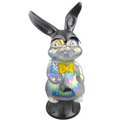 ZNICZ ZP ZAJĄC 2 (6) GRAFIT/SREBRNY