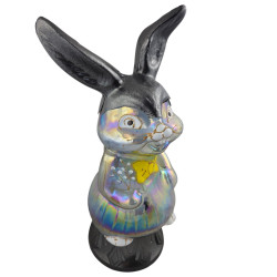 ZNICZ ZP ZAJĄC 2 (6) GRAFIT/SREBRNY