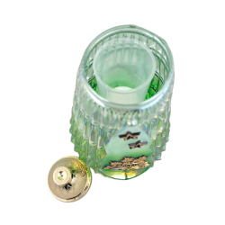 ZNICZ ZCHO11 SZRON DZWONEK GWIAZDKI POŁYSK (5) GRAFIT/SREBRNY