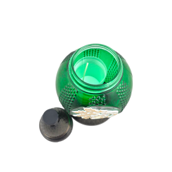 ZNICZ CH20 BOMBKA APL DZWONKI (6) ZIELONY/ZŁOTY