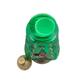 ZNICZ ZPCH3 ART APL ŚWIECZKA (3) ZIELONY/ZŁOTY