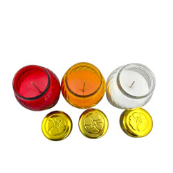 ZNICZ ZP22 UP KULKA MINI ZAL (16) MIX KOLORÓW