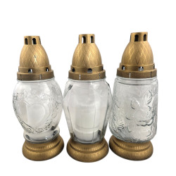 ZNICZ LS5 MIX (11) BEZB/ZŁOTY