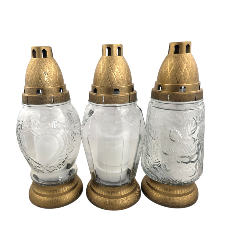 ZNICZ LS5 MIX (11) BEZB/ZŁOTY