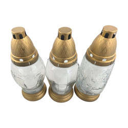 ZNICZ LS5 MIX (11) BEZB/ZŁOTY