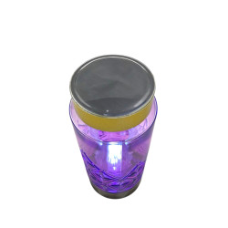 ZNICZ ZP279 TUBA SOLAR (11) FIOLET/ZŁOTY