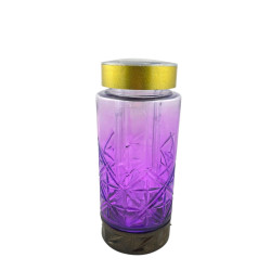 ZNICZ ZP279 TUBA SOLAR (11) FIOLET/ZŁOTY