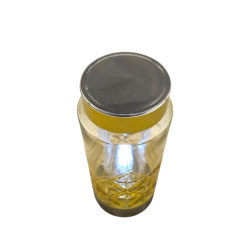 ZNICZ ZP279 TUBA SOLAR (11) ŻÓŁTY/ZŁOTY