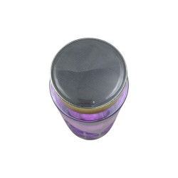 ZNICZ ZP279 TUBA SOLAR (11) FIOLET/ZŁOTY