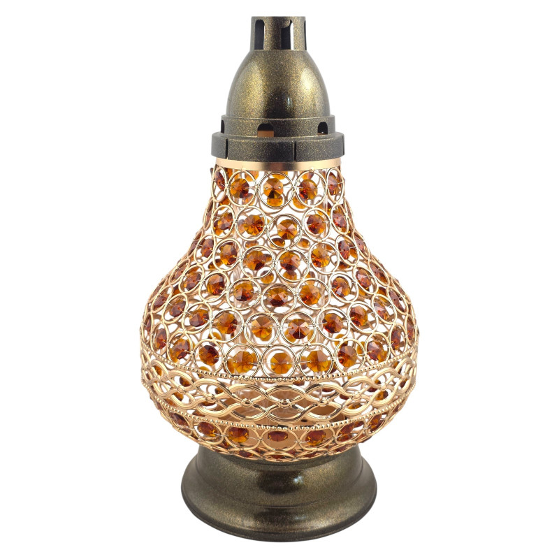 ZNICZ WITRAŻ KARAFA PREMIUM (4) ZŁOTY/BRĄZOWY