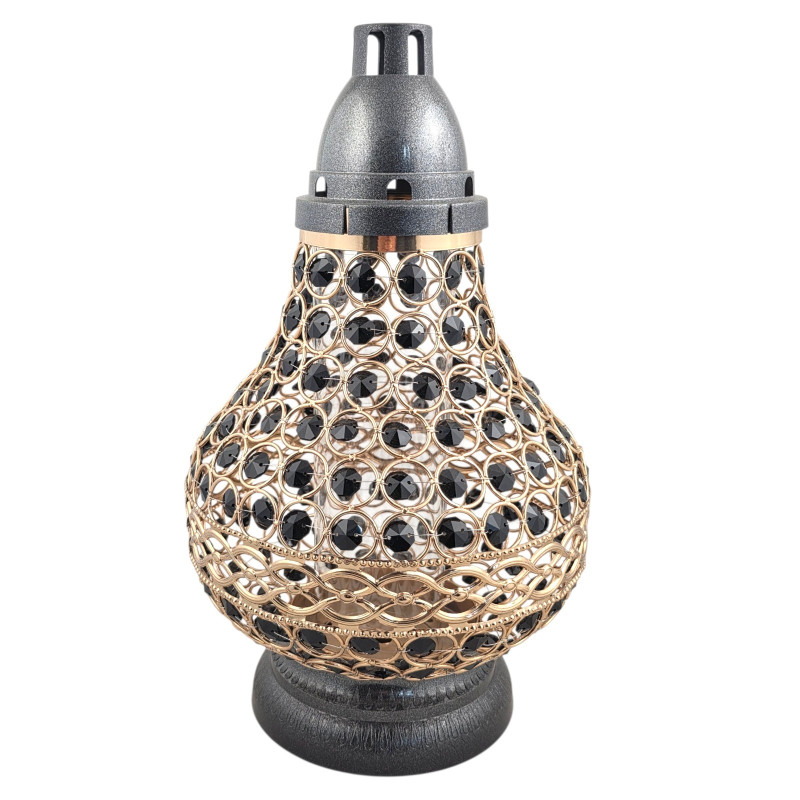 ZNICZ WITRAŻ KARAFA PREMIUM (4) ZŁOTY/CZARNY