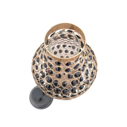 ZNICZ WITRAŻ KARAFA PREMIUM (4) ZŁOTY/CZARNY