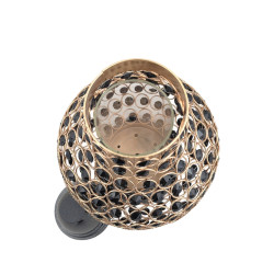 ZNICZ WITRAŻ KARAFA PREMIUM (4) ZŁOTY/CZARNY