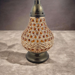 ZNICZ WITRAŻ KARAFA PREMIUM (4) ZŁOTY/BRĄZOWY