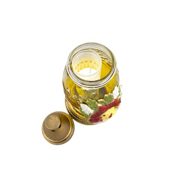 ZNICZ Z234 APL KURCZAK KOSZYK CIEŃ (6) ŻÓŁTY/ZŁOTY