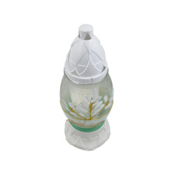 ZNICZ J2 ALLELUJA (8) ZIELONY/BIAŁY