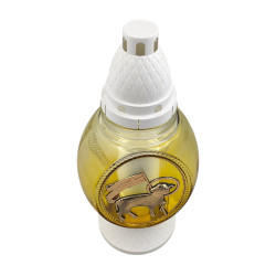 ZNICZ ZPJ G6 ART BARANEK ZŁ (6) ŻÓŁTY/BIAŁY