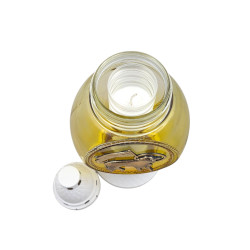 ZNICZ ZPJ G6 ART BARANEK ZŁ (6) ŻÓŁTY/BIAŁY