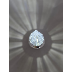 ŚWIECA LED SUBITO PŁOMIEŃ ZNICZ SMD 1016 (12) ZIMNY/SREBRNY