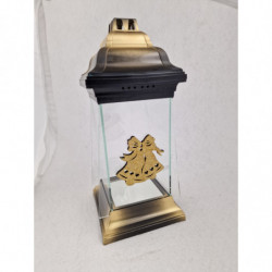 ZNICZ LS11 VERONA 32cm Boże Narodzenie Dzwonki
