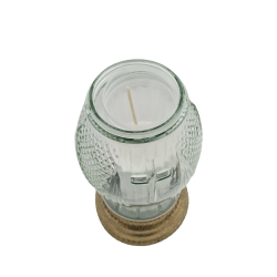 Znicz Berło Z467 Złoty