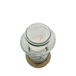 Mały Znicz Krzyż z Wstęgą Złoty Z485